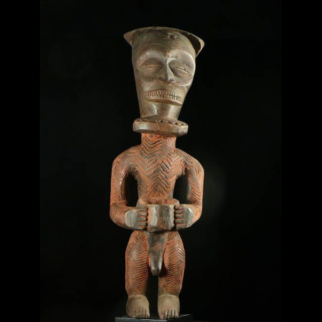 Statue Cultuelle - Chokwe - Angola