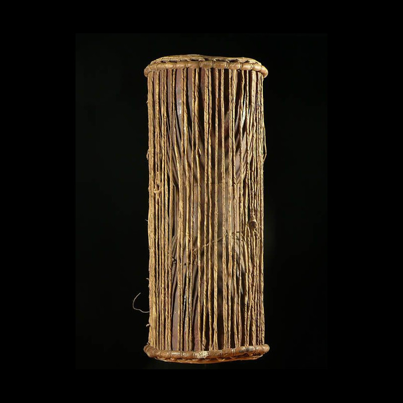 Tambour Aisselles Gangan -Ethnie Fon - Benin - Percussions