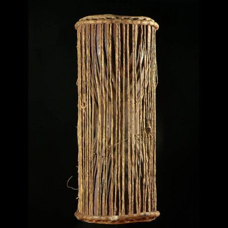 Tambour Aisselles Gangan -Ethnie Fon - Benin - Percussions