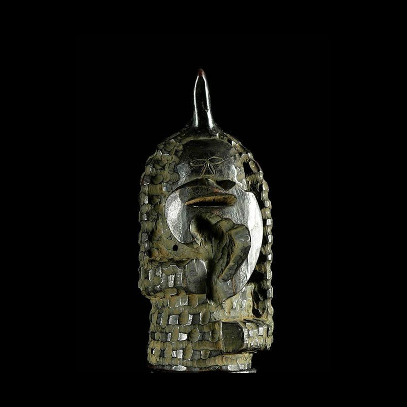 Cloche rituelle - Ethnie Denguese - RDC Zaire - Cloches
