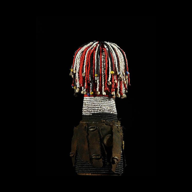 Poupee rituelle - Ethnie Ambo / Mwila - Angola - Namibie