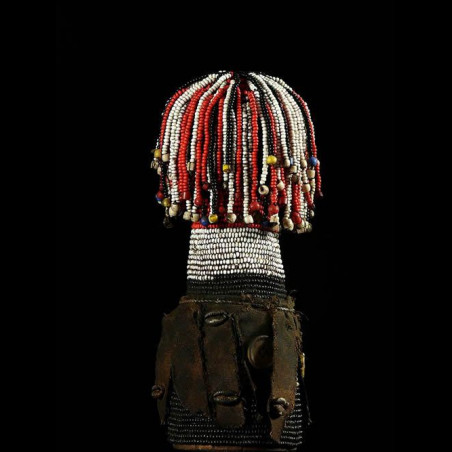 Poupee rituelle - Ethnie Ambo / Mwila - Angola - Namibie