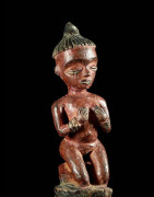 Statue Cultuelle - Pende - RDC Zaire