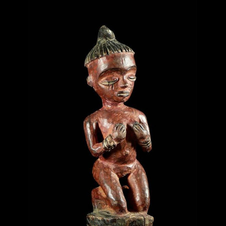 Statue Cultuelle - Pende - RDC Zaire