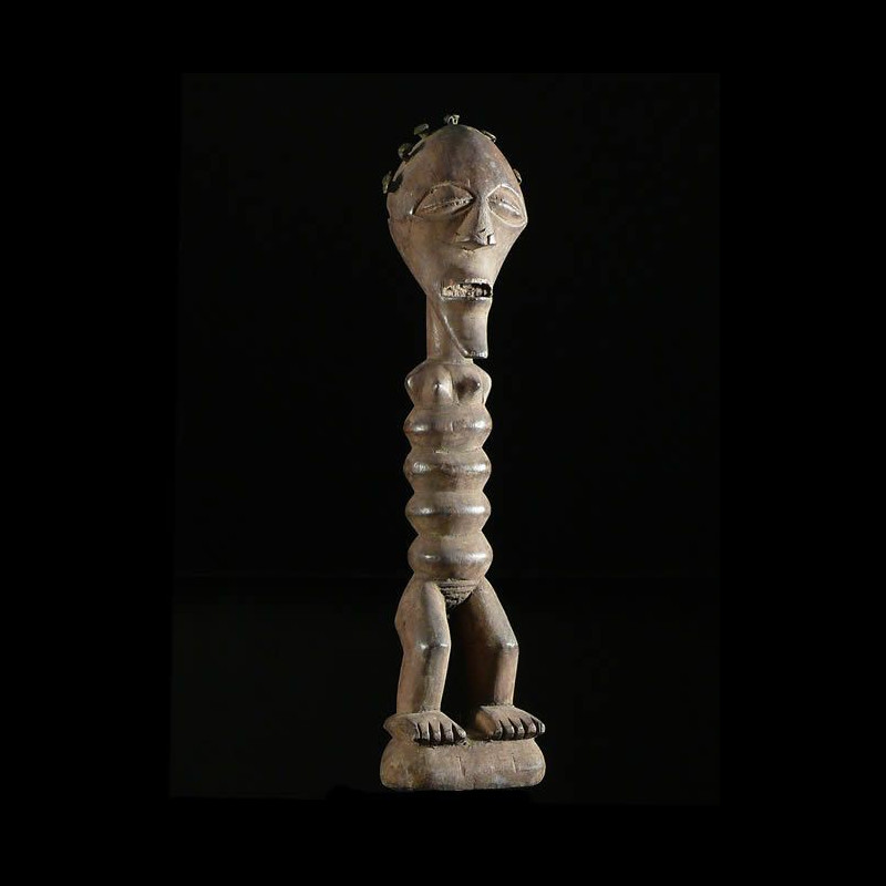 Fetiche Nkishi - Songye - RDC Zaire - Fetiches africains