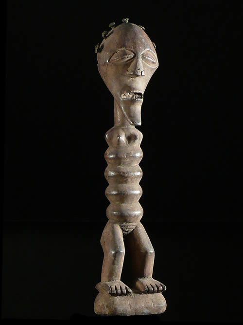 Fetiche Nkishi - Songye - RDC Zaire - Fetiches africains