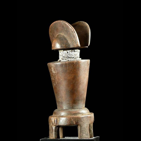 Poupee de fecondite 4 pieds - Mwana Hiti - Zaramo / Kwere - Tanz