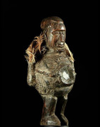 Statue Nkira Ntswo - Teke - RDC Zaire / Congo
