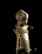 Statue cultuelle - Pere - RDC Zaire
