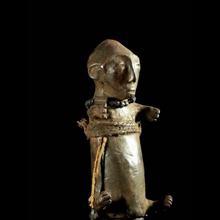 Statue cultuelle - Pere - RDC Zaire