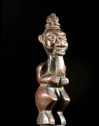 Statue Cultuelle - Yaka - RDC Zaire - Statue africaines