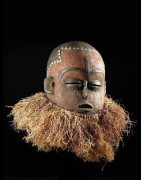 Masque rituel - Pende - RDC Zaire - Masques africains