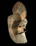 Masque Kifwebe - Songye - RDC Zaire - Masques africains