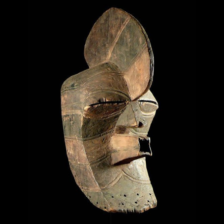 Masque Kifwebe - Songye - RDC Zaire - Masques africains
