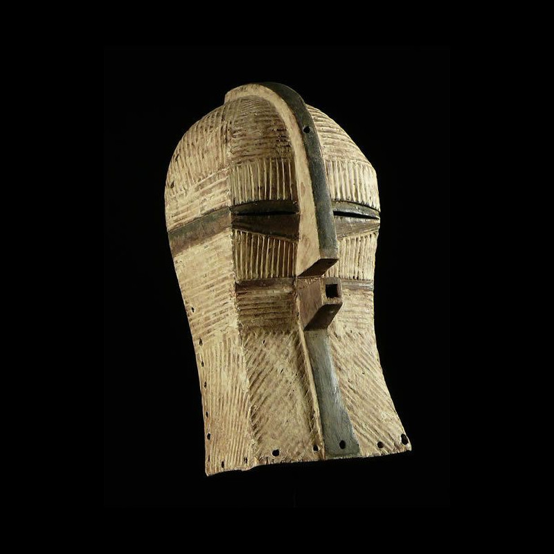 Masque Kilume - Songye - RDC Zaire - Masques africains