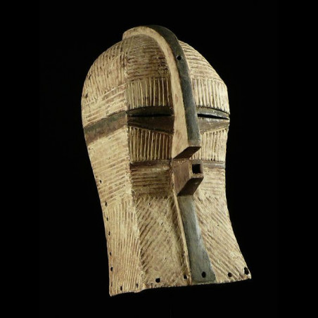 Masque Kilume - Songye - RDC Zaire - Masques africains