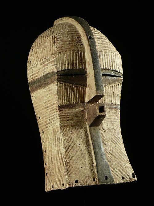Masque Kilume - Songye - RDC Zaire - Masques africains