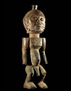 Statue Cultuelle - Boyo / Mboyo - Rdc Zaire - Statues Africaines