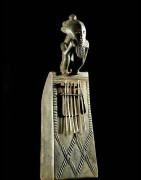 Sanza - Hemba - RDC Zaire - Instruments de musique