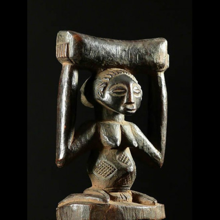 Appuie Nuque - Luba - RDC Zaire