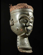 Masque Initiatique - Kuba / Bakuba - RDC Zaire