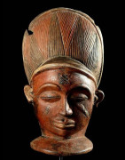 Masque Cihongo - Chokwe / Tschokwe - Angola