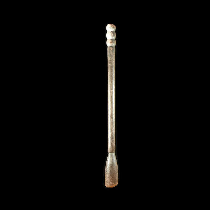 Pilon a cereales - Baoule - Côte d'Ivoire