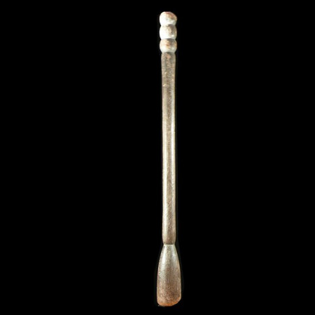 Pilon a cereales - Baoule - Côte d'Ivoire