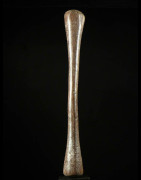 Pilon a cereales - Baoule - Côte d'Ivoire