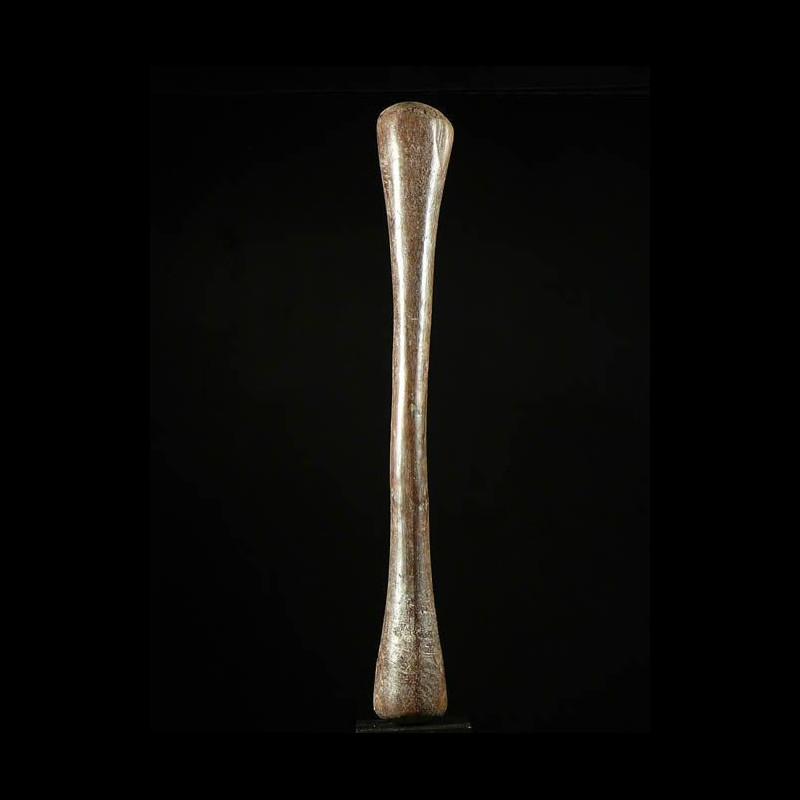 Pilon a cereales - Baoule - Côte d'Ivoire