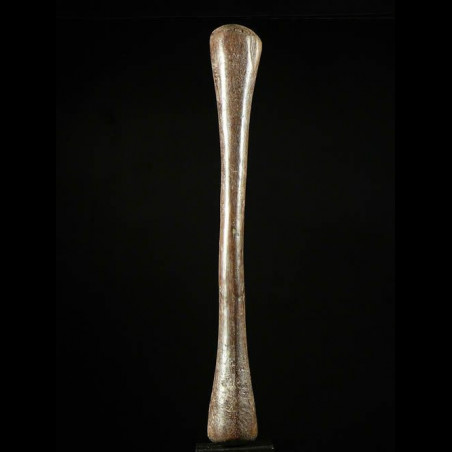 Pilon a cereales - Baoule - Côte d'Ivoire