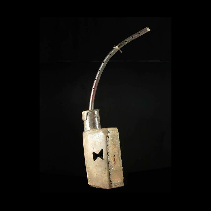 Harpe Arquee - Ngbaka - RDC Zaire - Cordophones
