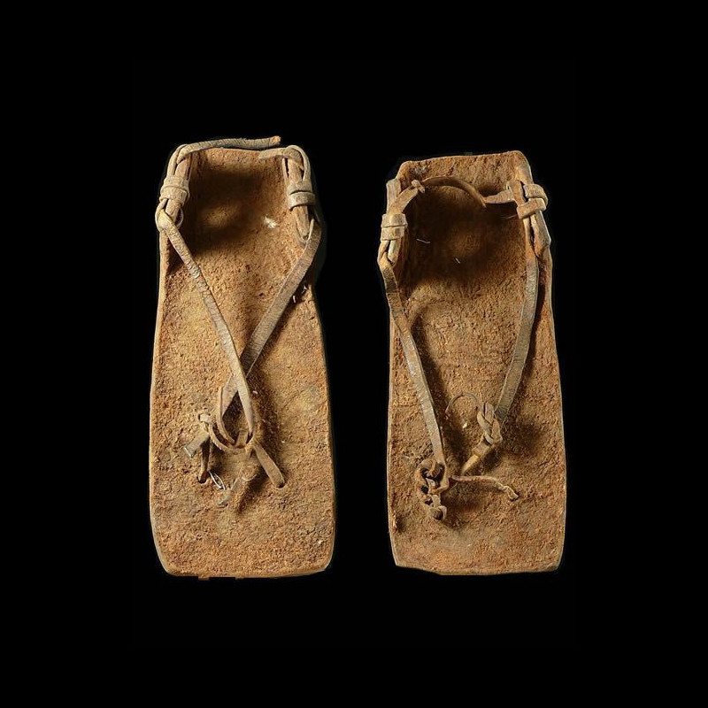 Sandales Divinatoires - Karamojong / Turkana