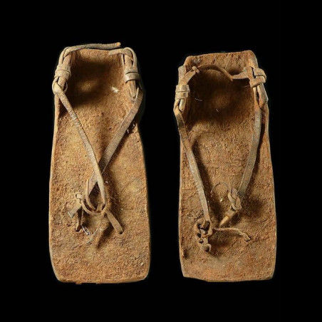 Sandales Divinatoires - Karamojong / Turkana