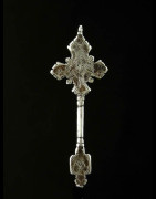Croix personnelle Copte Maskal - Amahara - Ethiopie