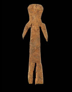Ancetre fer noir - Karaboro - Burkina / Côte d'Ivoire  - Fers ritu