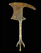 Serpe Sceptre - Minchika - Nigeria - Armes Afrique