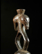 Statue janus - Toposa / Topoke - RDC Zaire / Congo - Circoncisio
