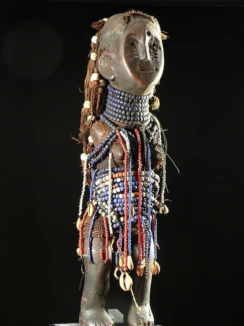 Poupee de fecondite - Giriama / Pokomo - Kenya