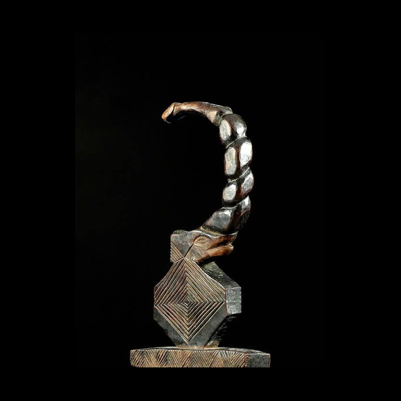 Objet divinatoire - Bakalanga - RDC Zaire / Congo - Divination