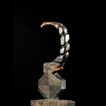 Objet divinatoire - Bakalanga - RDC Zaire / Congo - Divination