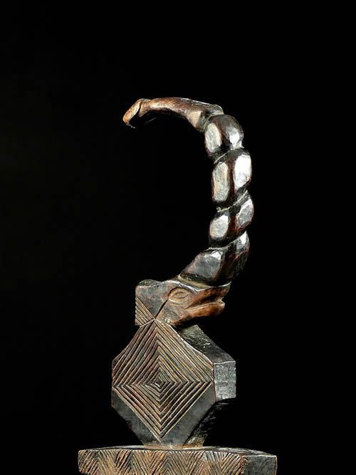Objet divinatoire - Bakalanga - RDC Zaire / Congo - Divination