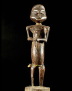 Statue cultuelle - Luguru - Tanzanie - Afrique Est
