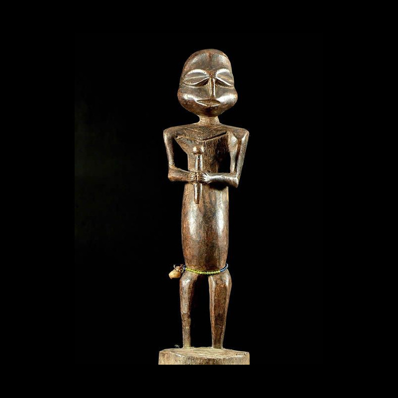 Statue cultuelle - Luguru - Tanzanie - Afrique Est