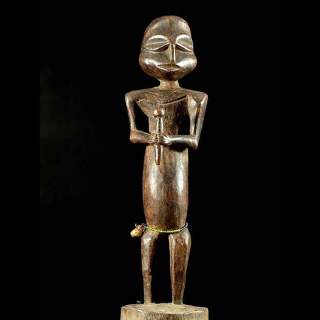 Statue cultuelle - Luguru - Tanzanie - Afrique Est