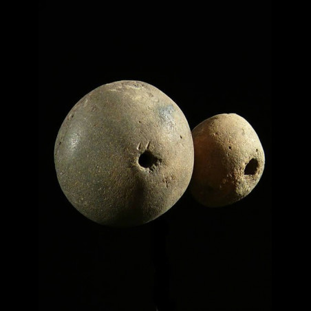 Pierres de foudre Sokpe - Togo / Benin / Ghana - Monnaies primit