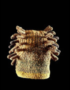 Coiffe Tcho Dung Dung - Bamoun - Cameroun - Coiffes africaines