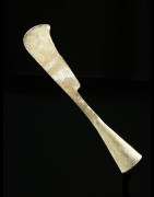 Couteau Clochette Goun - Yoruba / Fon - Benin / Nigeria - Rituel