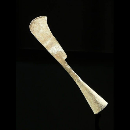 Couteau Clochette Goun - Yoruba / Fon - Benin / Nigeria - Rituel