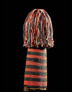 Poupee rituelle - Ethnie Ambo / Mwila - Angola - Namibie